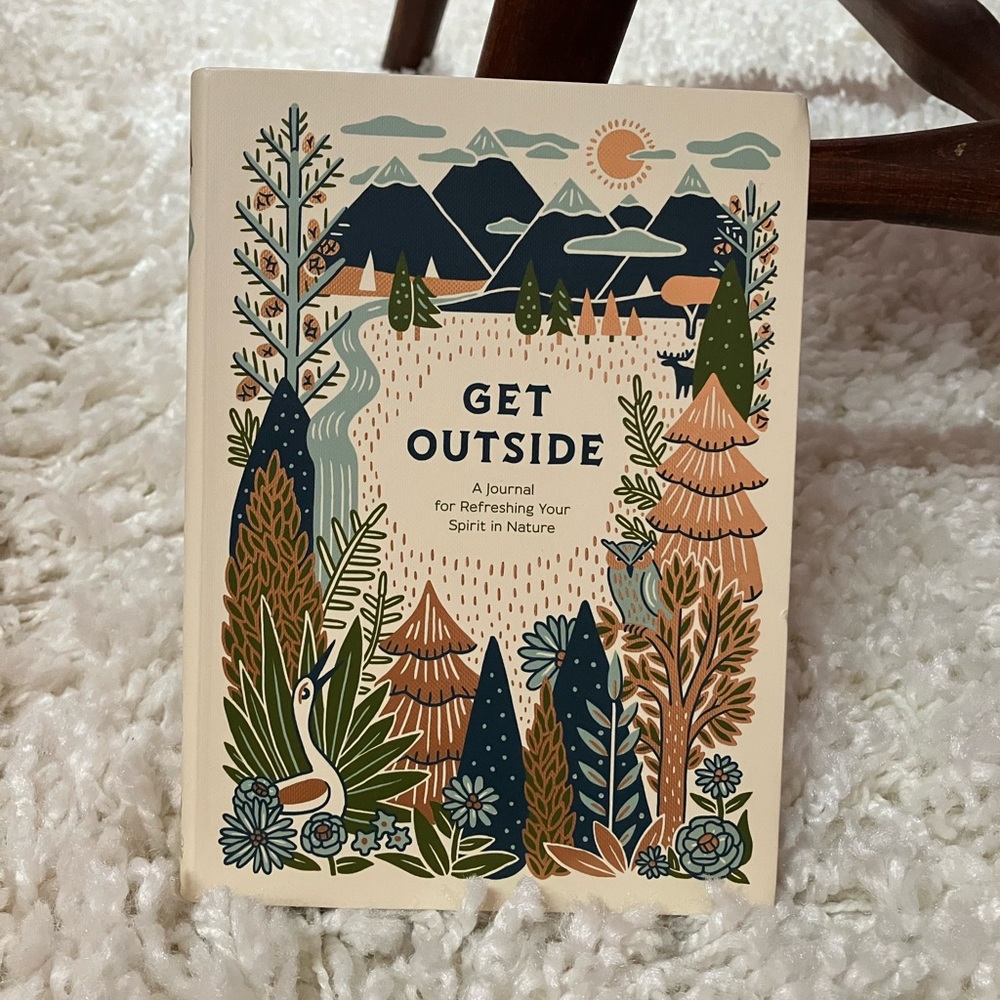 Get Outside Journal NWT